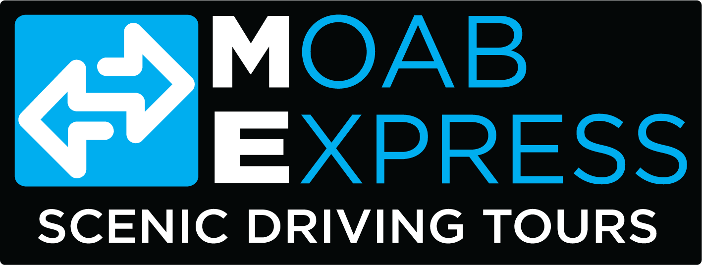 Moab Express Scenic Driving Tours logo