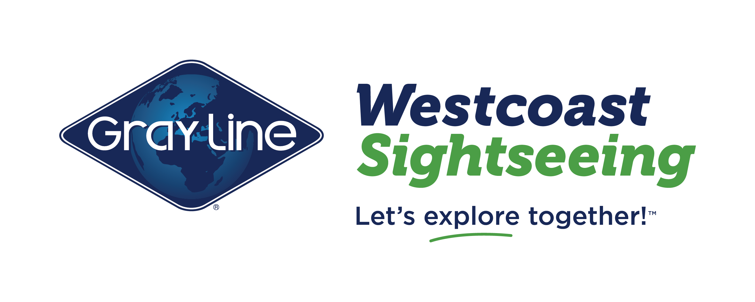 Grayline Westcoast Sightseeing Logo