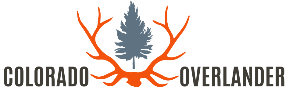 Colorado Overlander Logo
