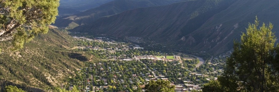 Glenwood Springs, Colorado 