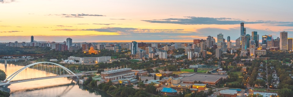 City of Edmonton, Alberta