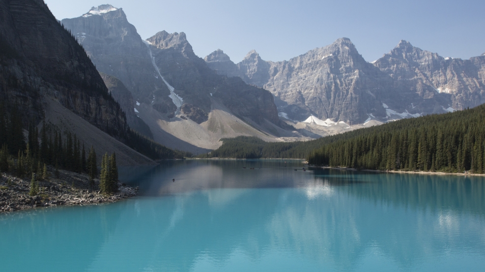 Moraine Lake