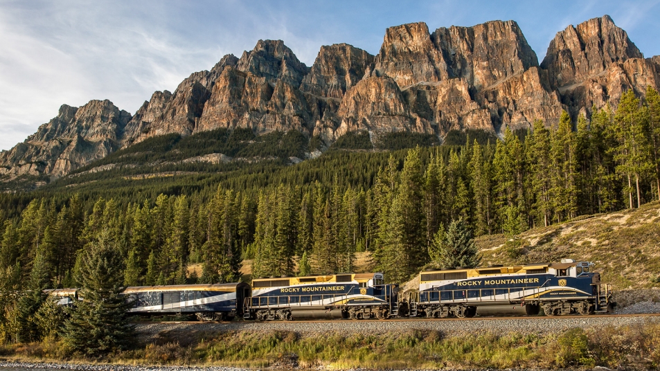 Castle Mountain