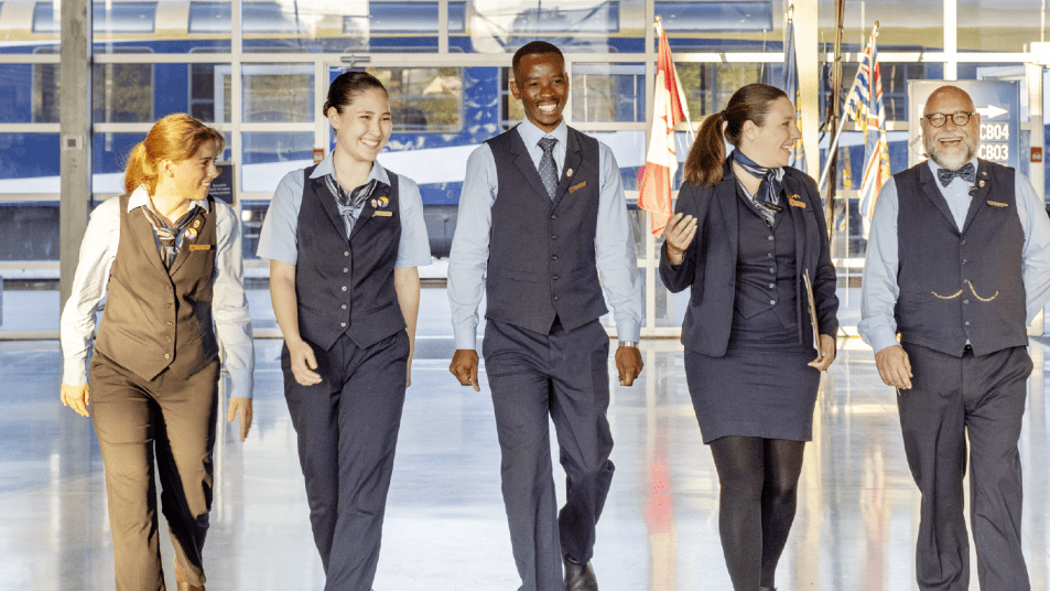 Station team