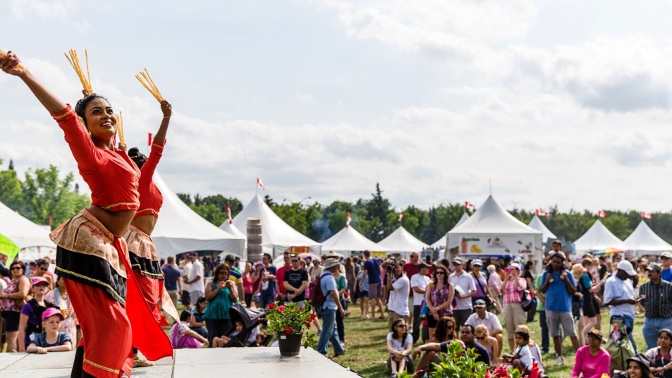 Edmonton Heritage Festival
