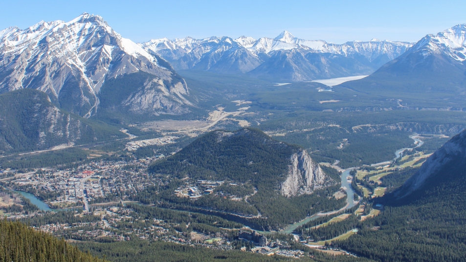 Banff National Park