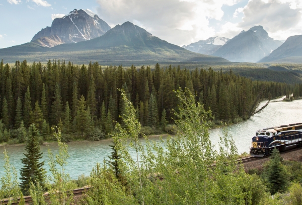 Best of the Rockies Circle Journey