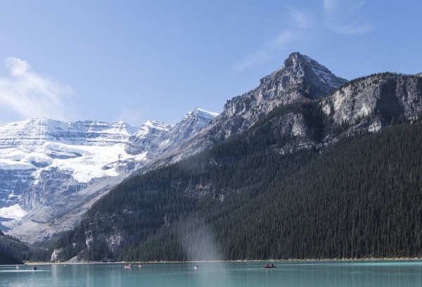Discovery Circle Journey Lake Louise