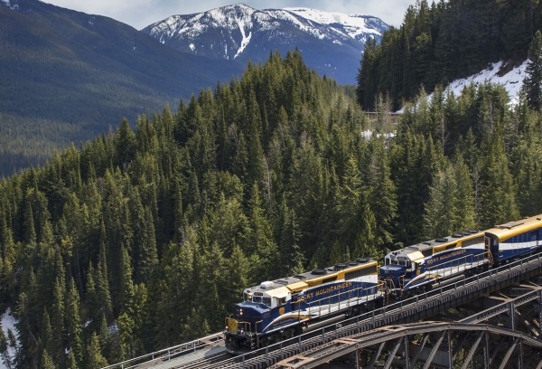 First Passage to the West Classic Banff Eastbound 3-Nights