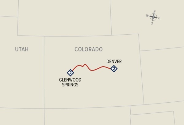 Rockies to the Red Rocks Glenwood Springs Classic