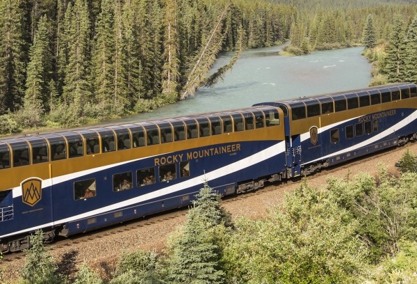Passage to the Peaks Grand Adventure Calgary Eastbound
