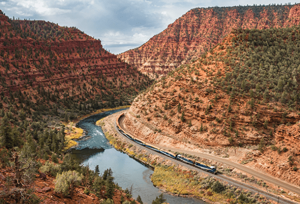 Rockies to the Red Rocks Mighty 5 Explorer Eastbound