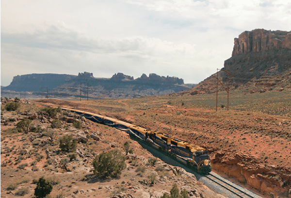 Rockies to the Red Rocks Moab Getaway Eastbound