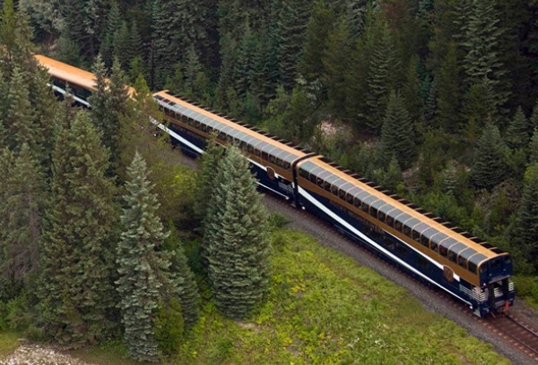 Rainforest to Gold Rush Classic Eastbound