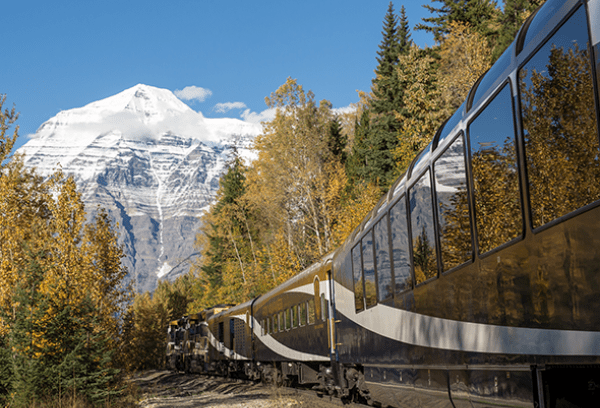 Journey through the Clouds Classic Eastbound 5-Nights