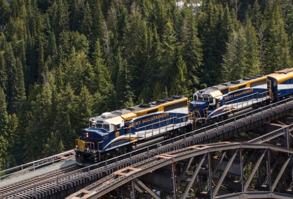 First Passage to the West Classic Banff Eastbound 3-Nights