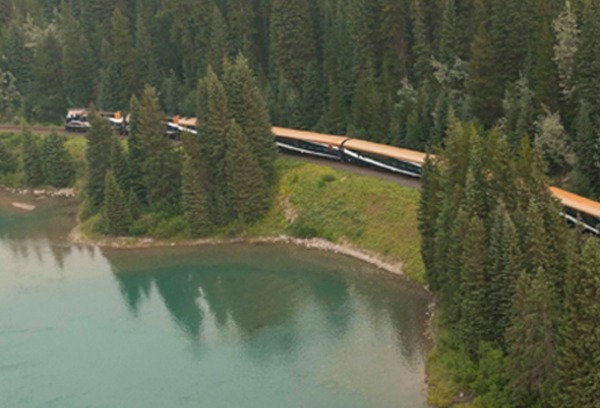 Rainforest to Gold Rush Classic Eastbound
