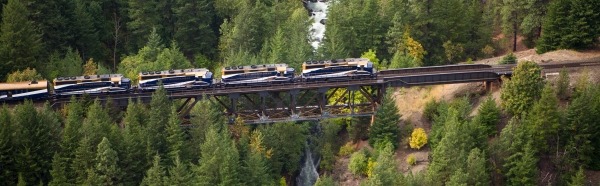 First Passage to the West Classic Lake Louise Eastbound