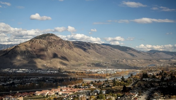 Kamloops, BC