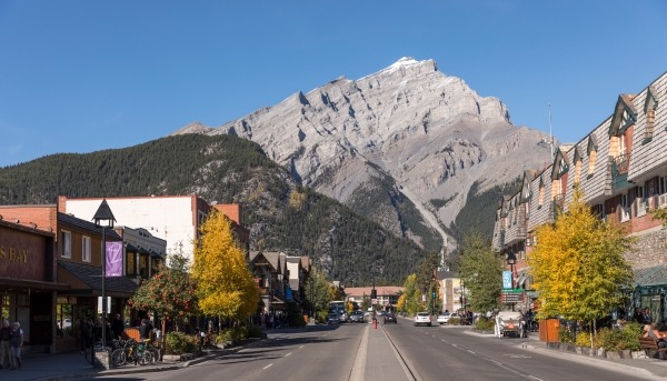 Banff, Alberta