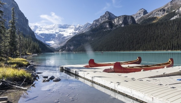 Lake Louise, Alberta