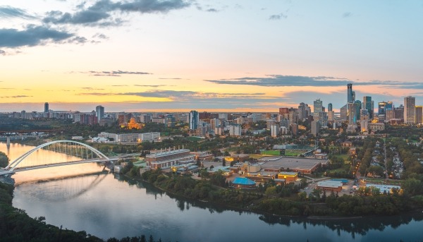 Edmonton, Alberta