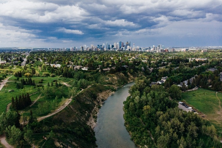 Calgary