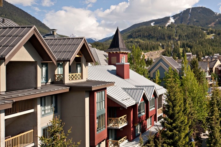 Delta Whistler Village