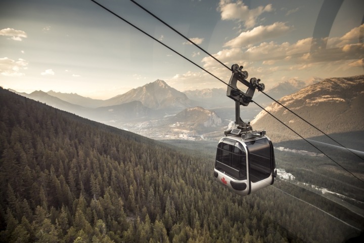 Banff Gondola