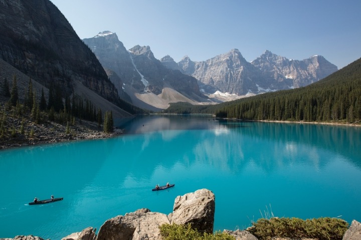 Moraine Lake