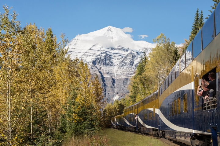 Mount Robson