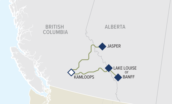 PTP Map
