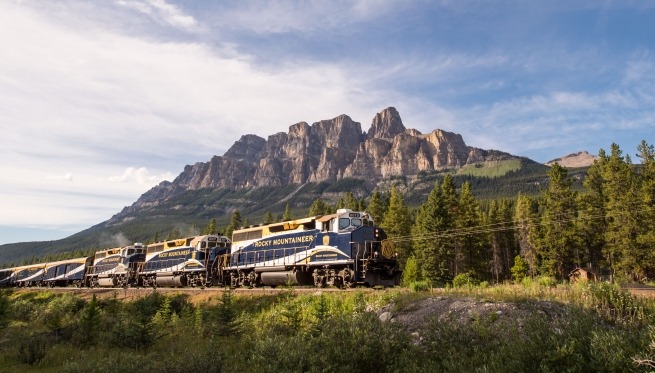 Castle Mountain