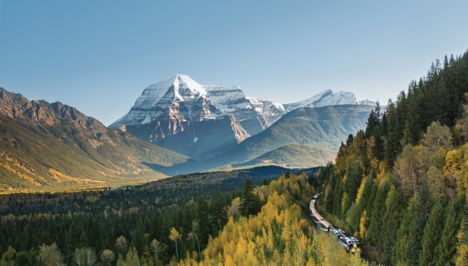 Mount Robson