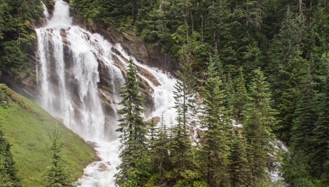 Pyramid Falls