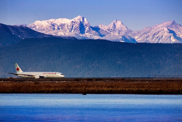 YVR airport
