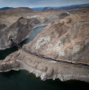 Black Canyon on the Thompson River