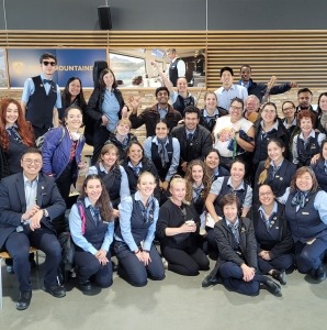 Team photo