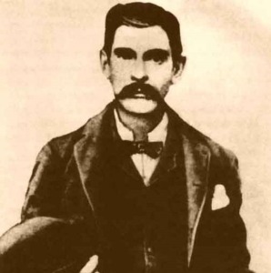 Photo of Doc Holliday