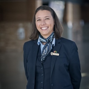 Headshot of employee