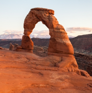 Delicate Arch