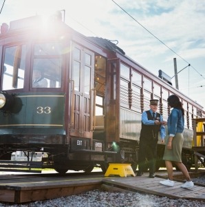 Edmonton Streetcar