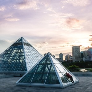 Muttart Conservatory