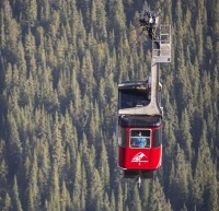 Jasper gondola