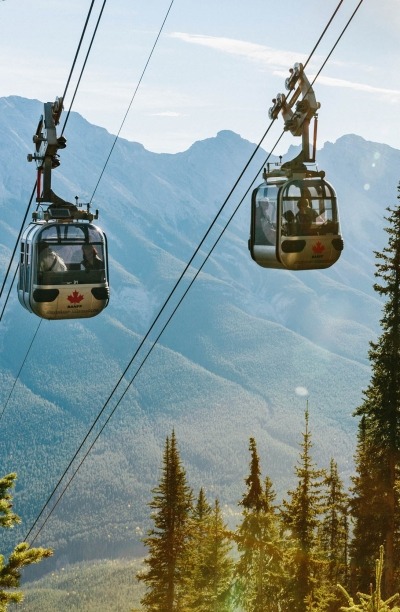 Banff Gondola