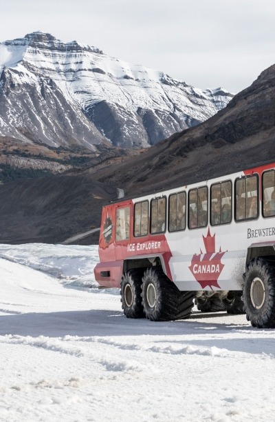 Columbia Icefields