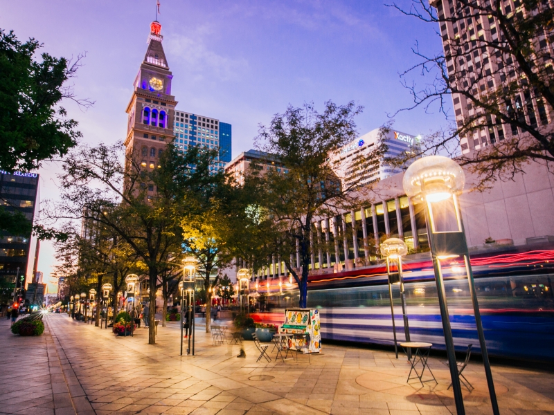 16th Street Mall