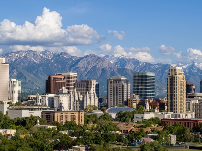 Salt Lake City, Utah