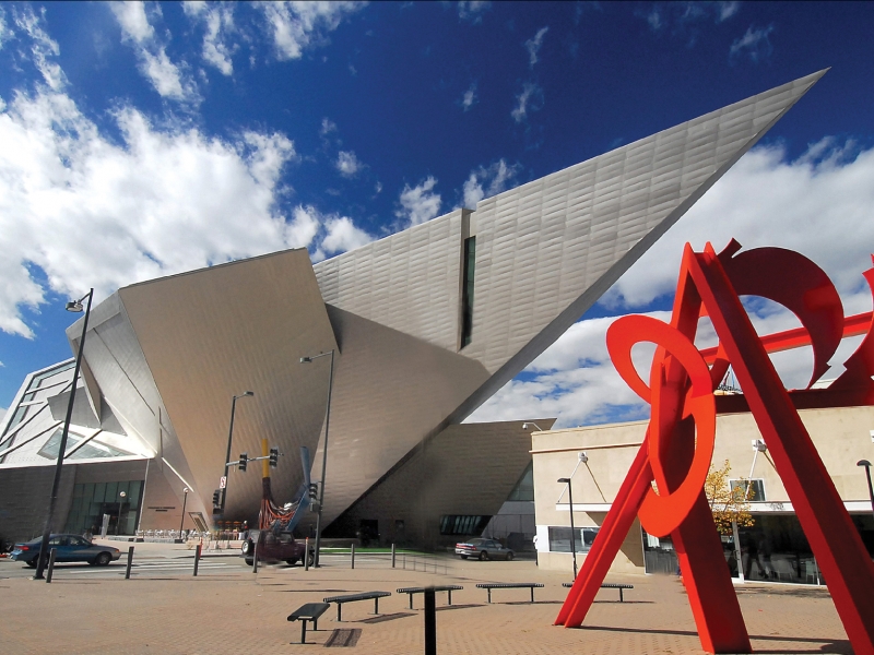 Denver Art Museum