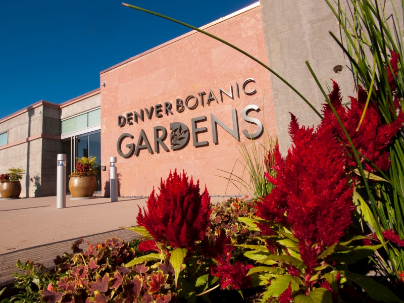 Denver Botanic Gardens
